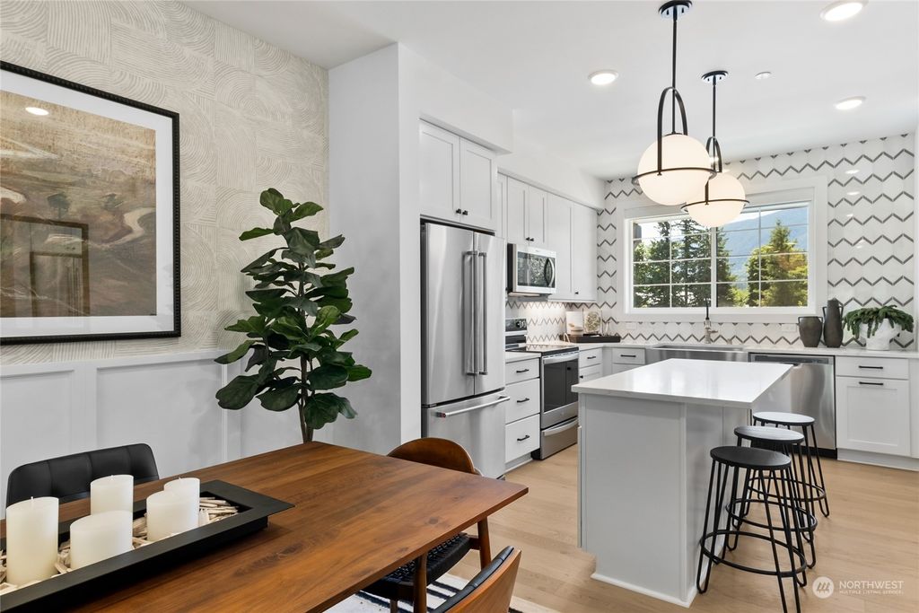 Photo of 1209 Boulder Way SE #303, North Bend, WA 98045 (MLS # 2144552)