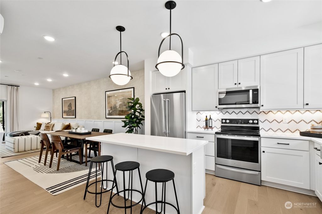 Photo of 1209 Boulder Way SE #303, North Bend, WA 98045 (MLS # 2144552)