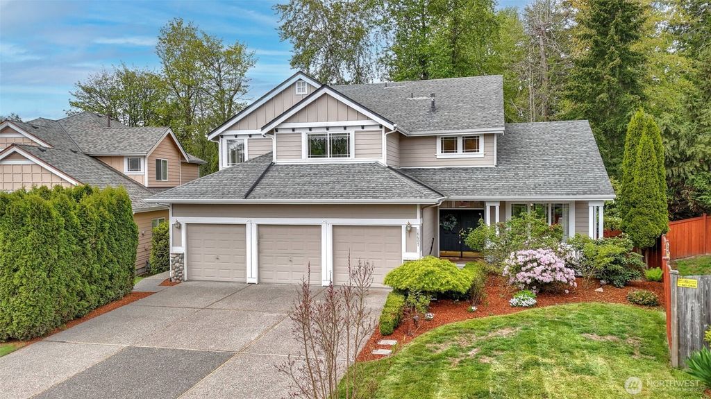 Photo of 18607 176th Place SE, Renton, WA 98058 (MLS # 2368950)