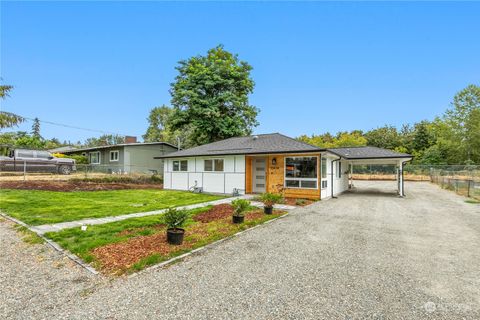 A home in SeaTac