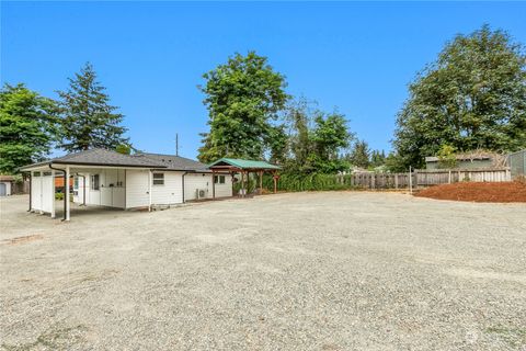 A home in SeaTac