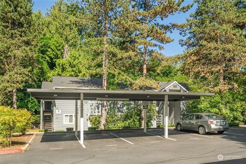 A home in Kirkland