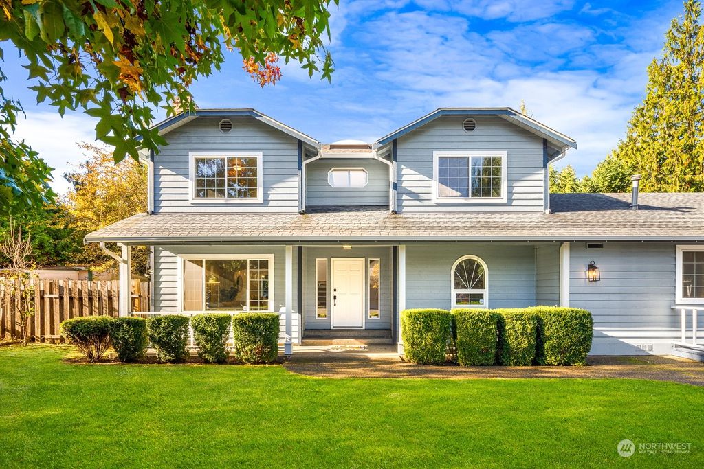 Photo of 14033 279th Lane NE, Duvall, WA 98019 (MLS # 2178294)