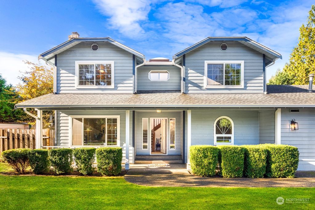 Photo of 14033 279th Lane NE, Duvall, WA 98019 (MLS # 2178294)