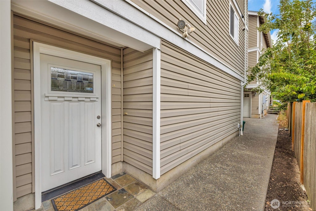 Photo of 6331 42nd Avenue SW #A, Seattle, WA 98136 (MLS # 2579279)