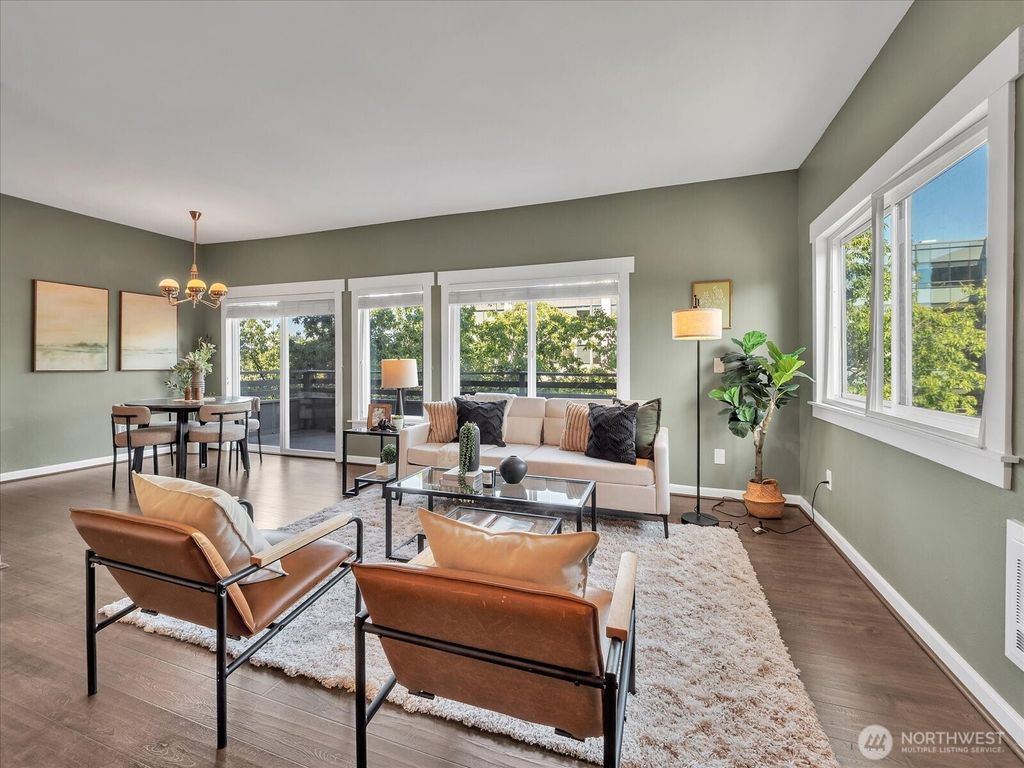 Photo of 612 Prospect Street #102, Seattle, WA 98109 (MLS # 2411491)