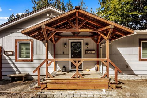 Photo of 140 Skyline Drive, Port Angeles, WA 98362 (MLS # 2515726)