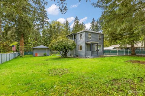 A home in Silverdale