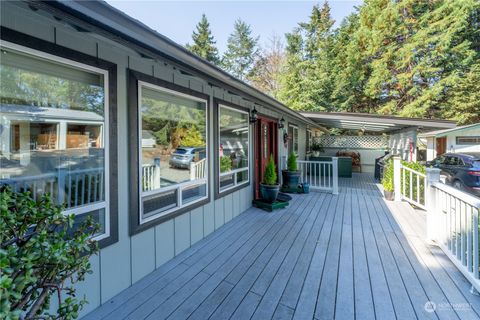 A home in Sequim