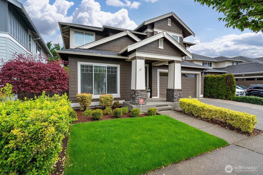 Photo of 29030 122nd Way SE, Auburn, WA 98092 (MLS # 2499685)