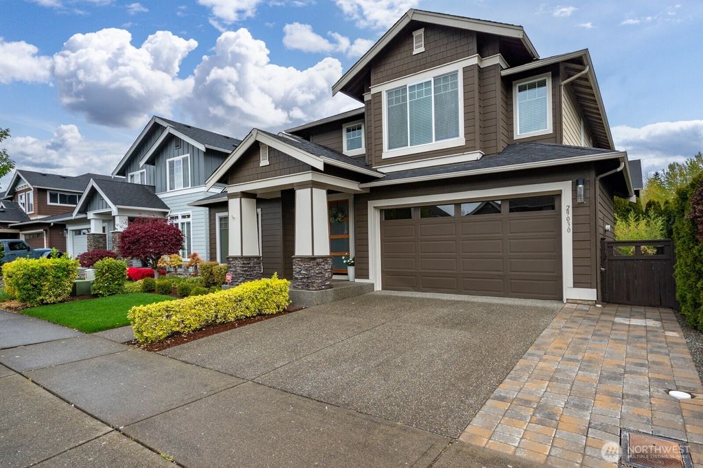 Photo of 29030 122nd Way SE, Auburn, WA 98092 (MLS # 2499685)