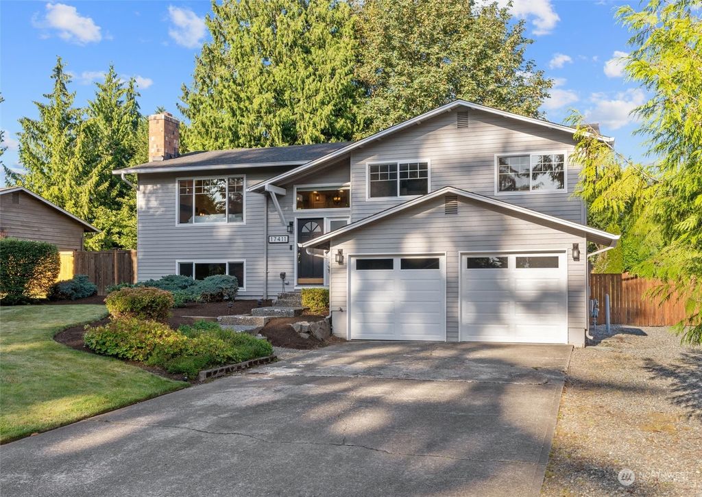 Photo of 17411 30th Drive SE, Bothell, WA 98012 (MLS # 2262272)