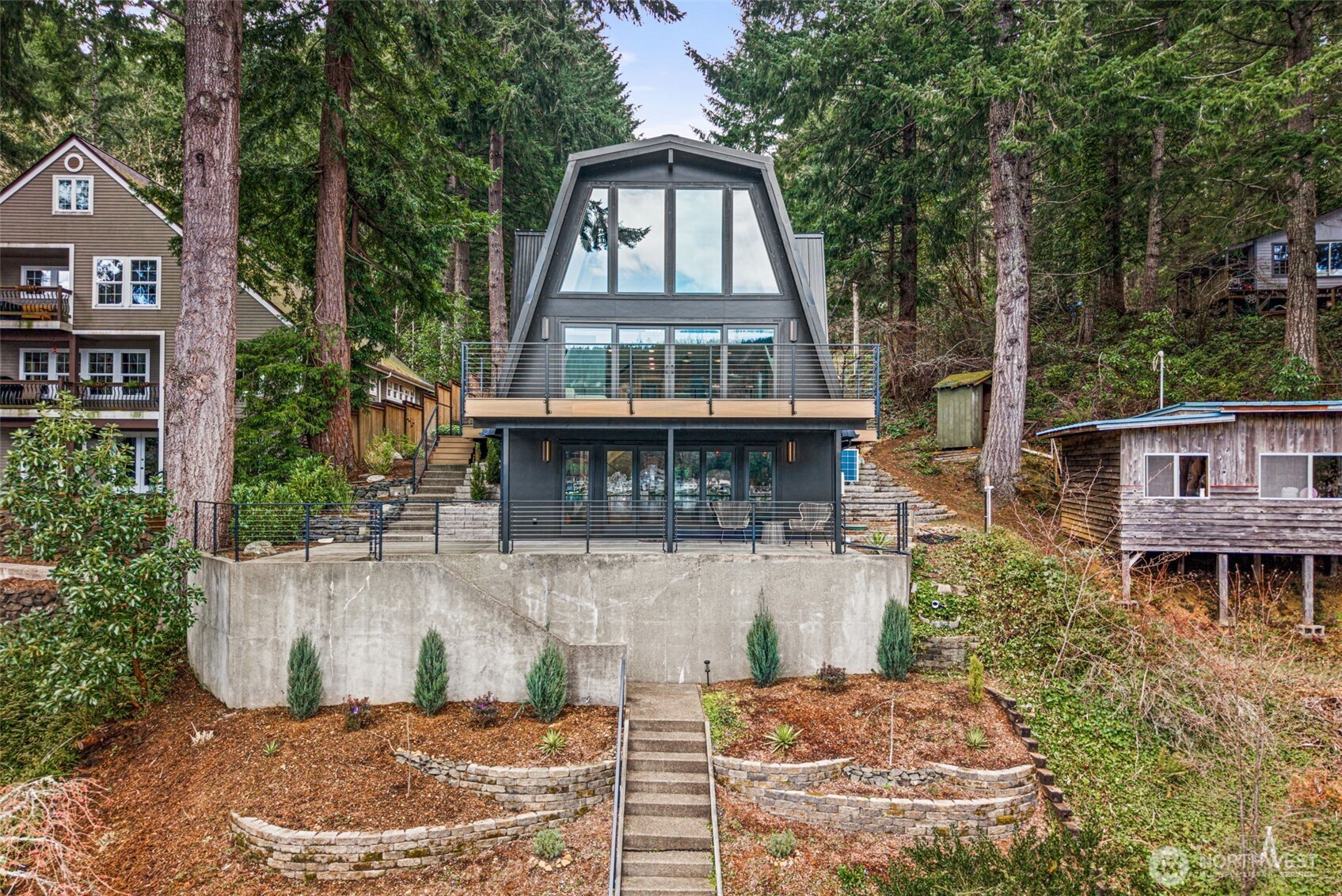 1721 Summit Lake Shore Road NW