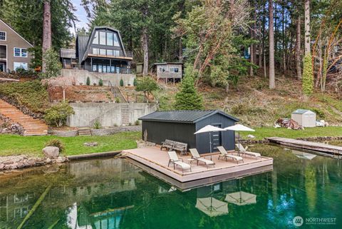 1721 Summit Lake Shore Road NW Olympia WA 98502