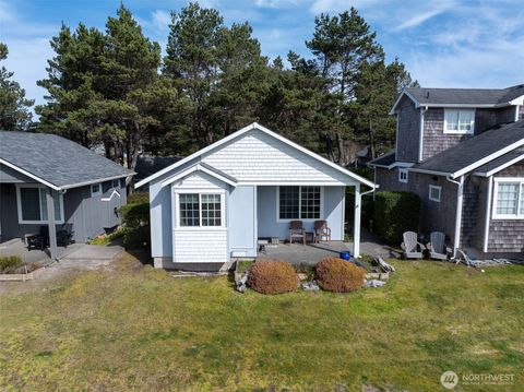 Photo of 20713 Pacifc Way Way #4, Ocean Park, WA 98640 (MLS # 2507539)