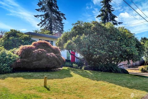 A home in Edmonds