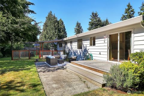 A home in Edmonds