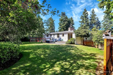 A home in Edmonds