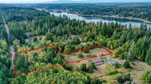 Photo of 1 xxx SE Morgan Road, Shelton, WA 98584 (MLS # 2437656)