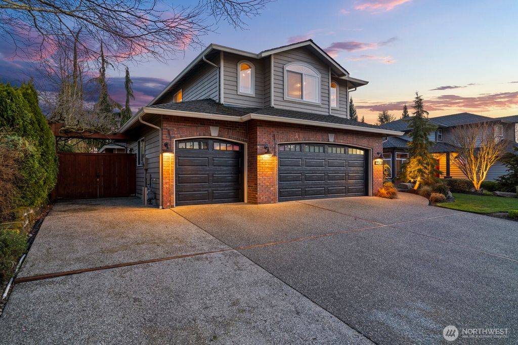 Photo of 4430 144th Street SE, Snohomish, WA 98296 (MLS # 2495293)