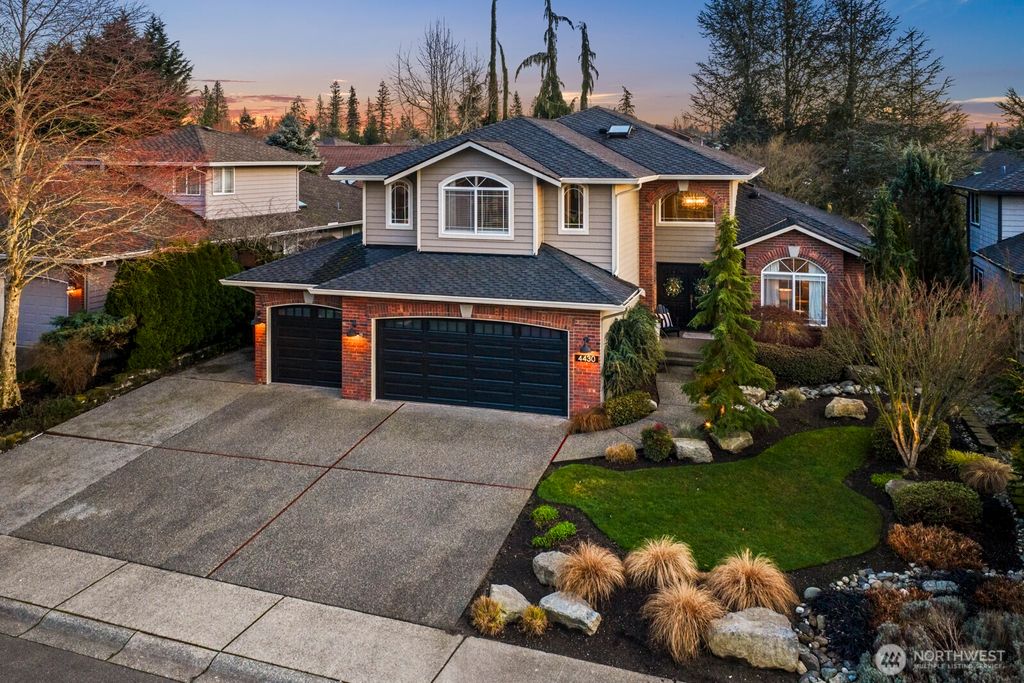 Photo of 4430 144th Street SE, Snohomish, WA 98296 (MLS # 2495293)