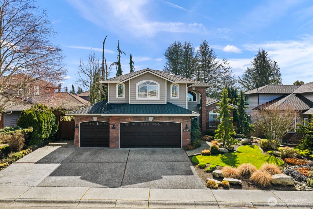 Photo of 4430 144th Street SE, Snohomish, WA 98296 (MLS # 2495293)