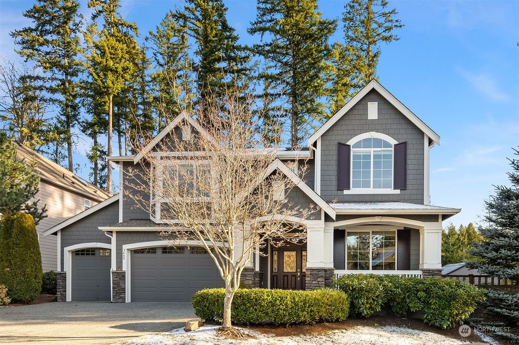 Photo of 3448 224th Avenue SE, Sammamish, WA 98075 (MLS # 2191879)