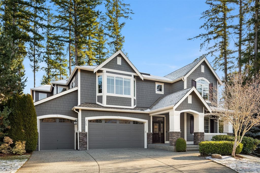 Photo of 3448 224th Avenue SE, Sammamish, WA 98075 (MLS # 2191879)