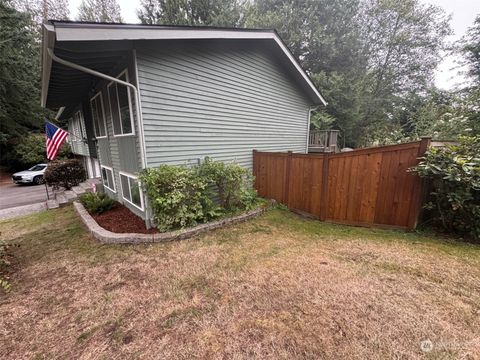 A home in Poulsbo