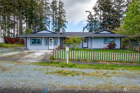 A home in Oak Harbor