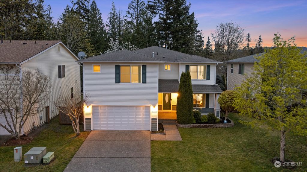 Photo of 24915 SE 18th Street, Sammamish, WA 98075 (MLS # 2220543)