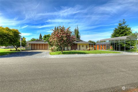 A home in Marysville