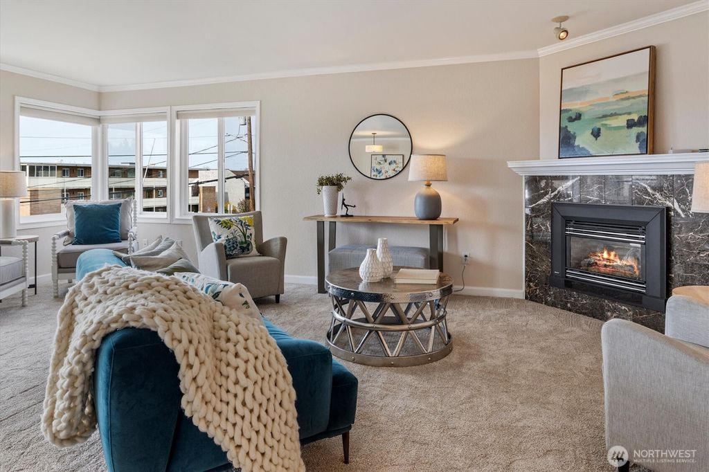 Photo of 317 3rd Avenue S #201, Edmonds, WA 98020 (MLS # 2491120)