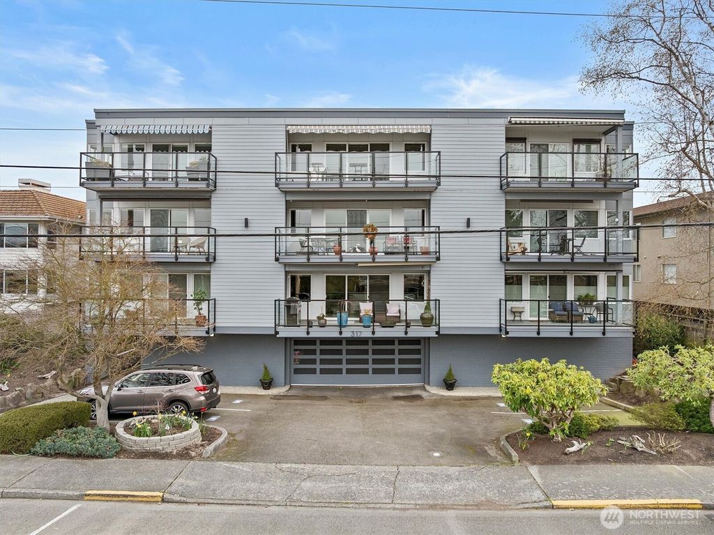 Photo of 317 3rd Avenue S #201, Edmonds, WA 98020 (MLS # 2491120)