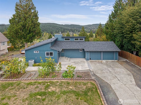 Photo of 1715 Ham Hill Road, Centralia, WA 98531 (MLS # 2587186)