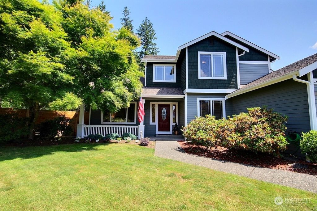 Photo of 33420 NE 43rd Place, Carnation, WA 98014 (MLS # 2125572)