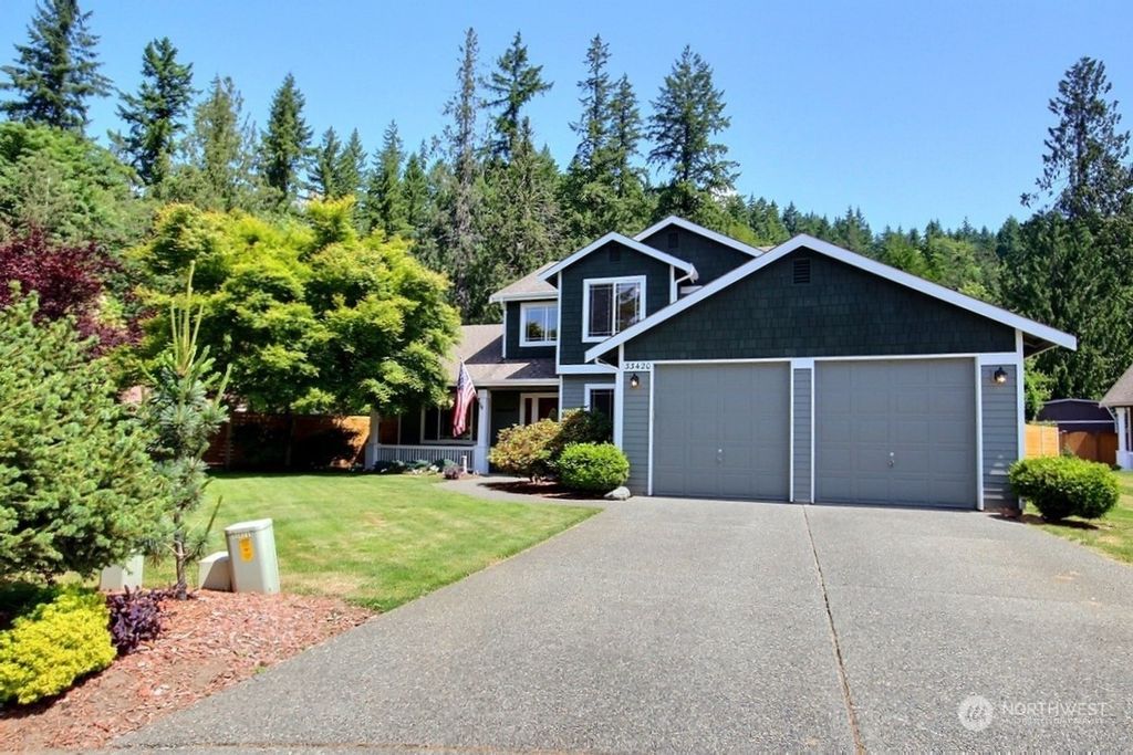 Photo of 33420 NE 43rd Place, Carnation, WA 98014 (MLS # 2125572)