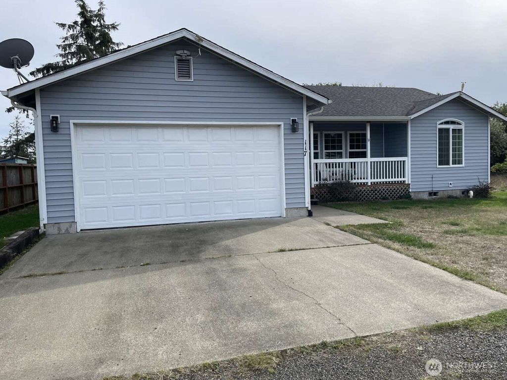 Photo of 117 Bufflehead Street SW, Ocean Shores, WA 98569 (MLS # 2443823)