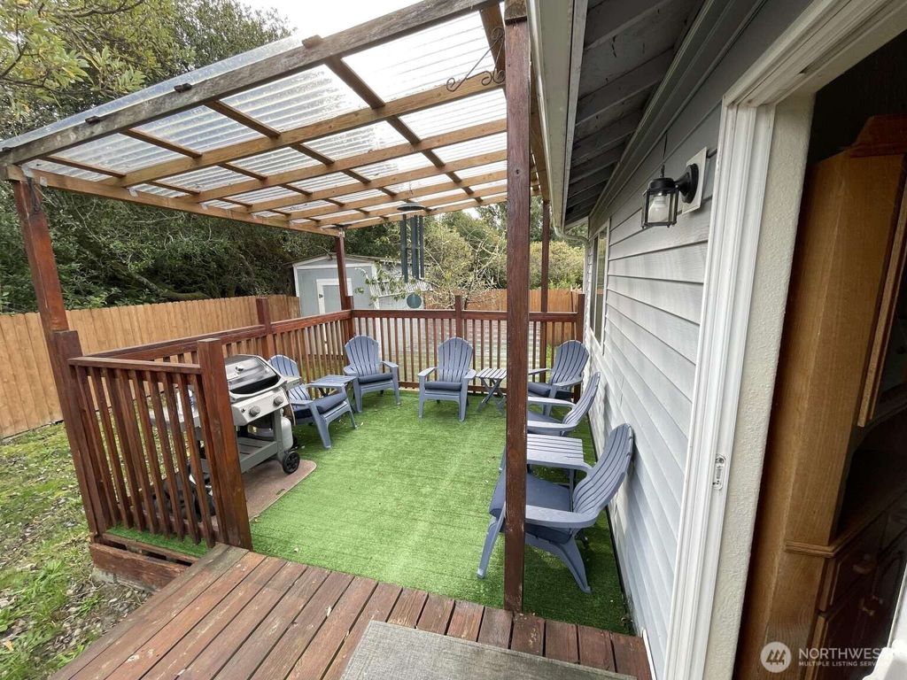 Photo of 117 Bufflehead Street SW, Ocean Shores, WA 98569 (MLS # 2443823)