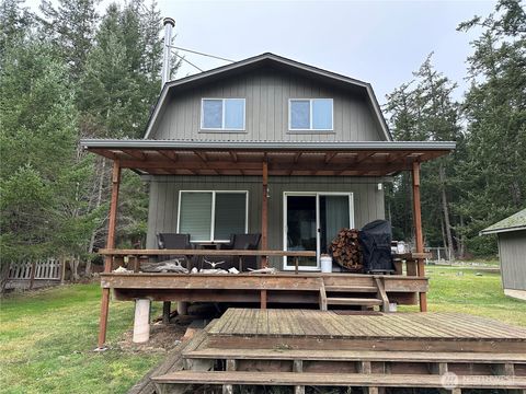 Photo of 281 Maritime Road, Blakely Island, WA 98222 (MLS # 2414878)