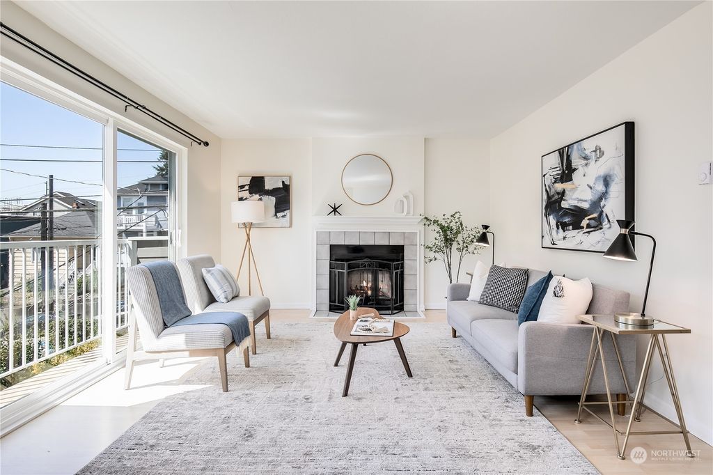 Photo of 555 Prospect Street #5, Seattle, WA 98109 (MLS # 2271222)