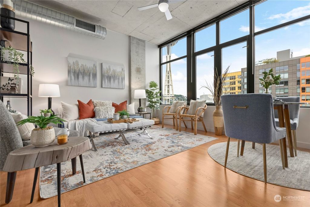 Photo of 2720 3rd Avenue #907, Seattle, WA 98121 (MLS # 2148064)