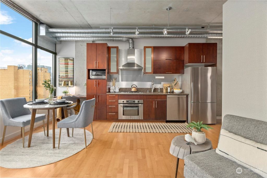 Photo of 2720 3rd Avenue #907, Seattle, WA 98121 (MLS # 2148064)