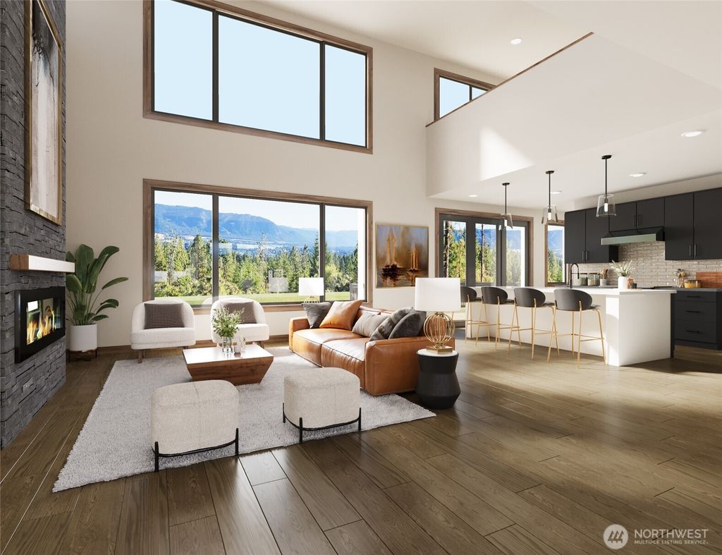 Photo of 41 Trailblazer (Lot 48) Court, Cle Elum, WA 98922 (MLS # 2466623)