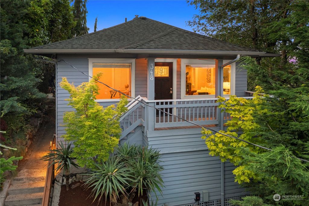 Photo of 348 NE 53rd Street, Seattle, WA 98105 (MLS # 2251576)