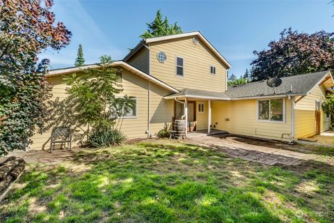 A home in Everett