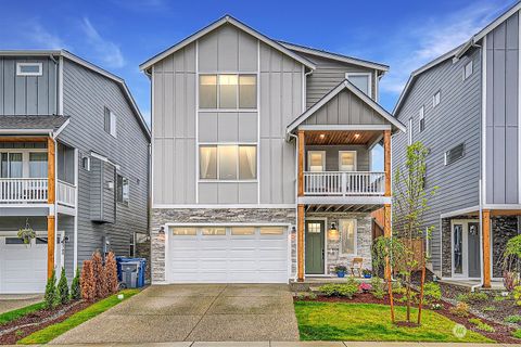 A home in Marysville