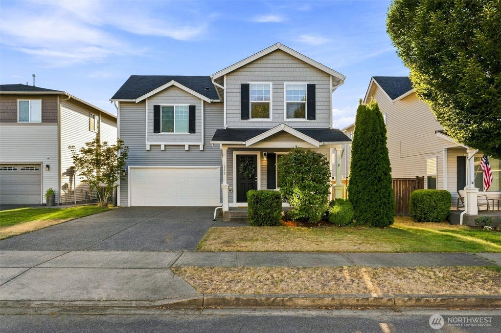 Photo of 1933 Chaffee Avenue, Dupont, WA 98327 (MLS # 2560791)