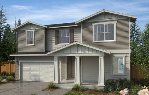 Photo of 12568 302nd (Phase 2 Lot 6) Place, Auburn, WA 98092 (MLS # 2317135)