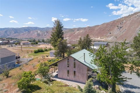Photo of 245 Lakeview Avenue, Orondo, WA 98843 (MLS # 2520282)